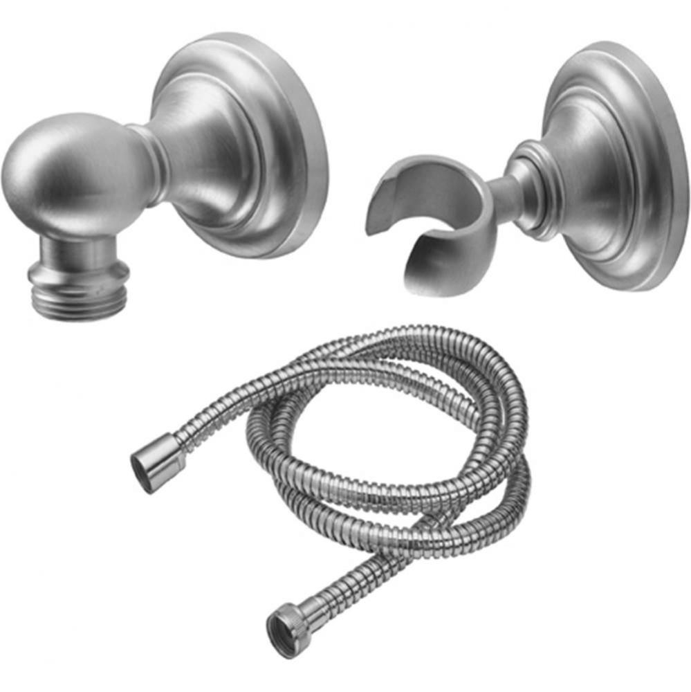 Wall Mounted Handshower Kit - Concave