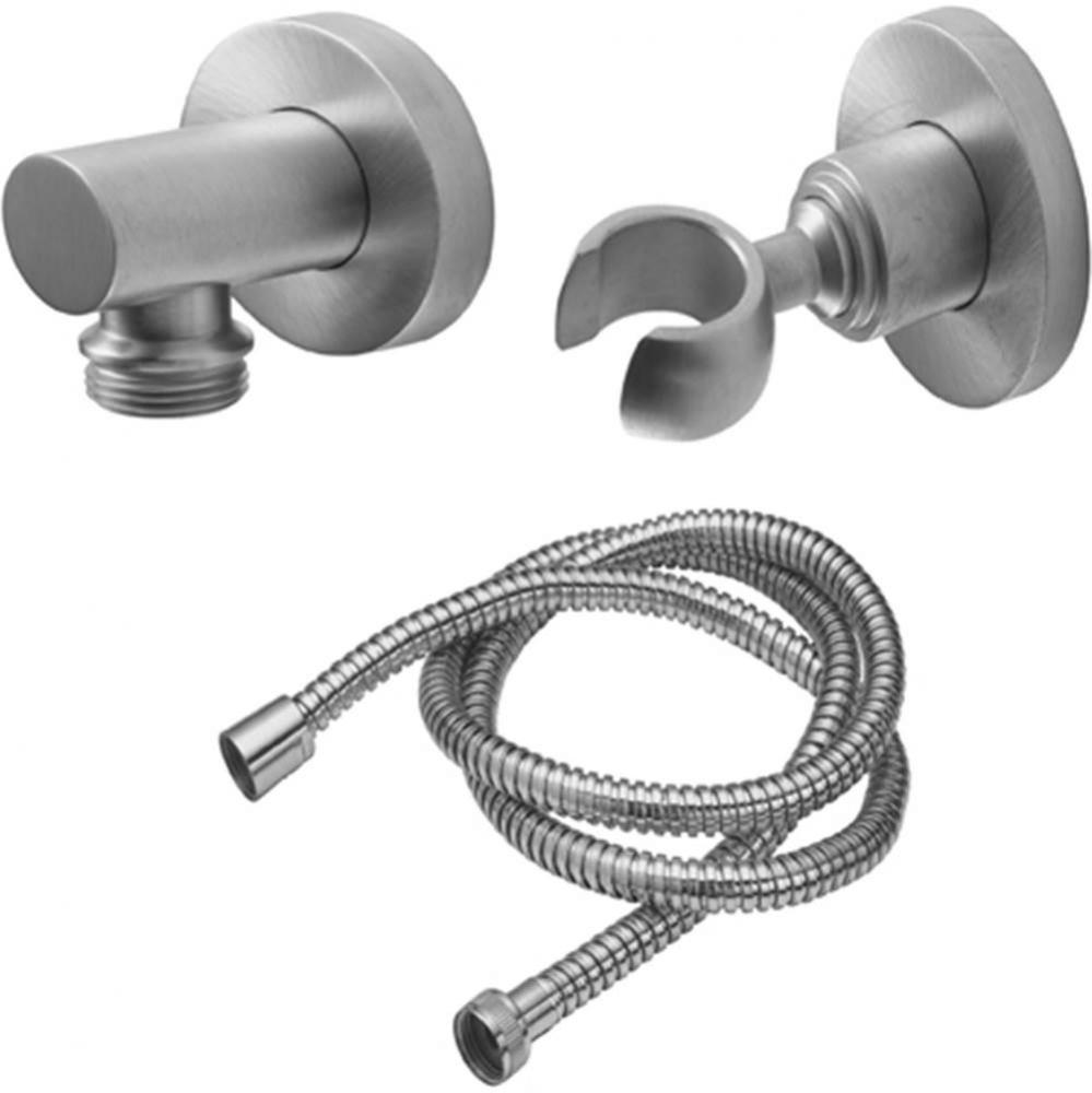 Wall Mounted Handshower Kit - Round