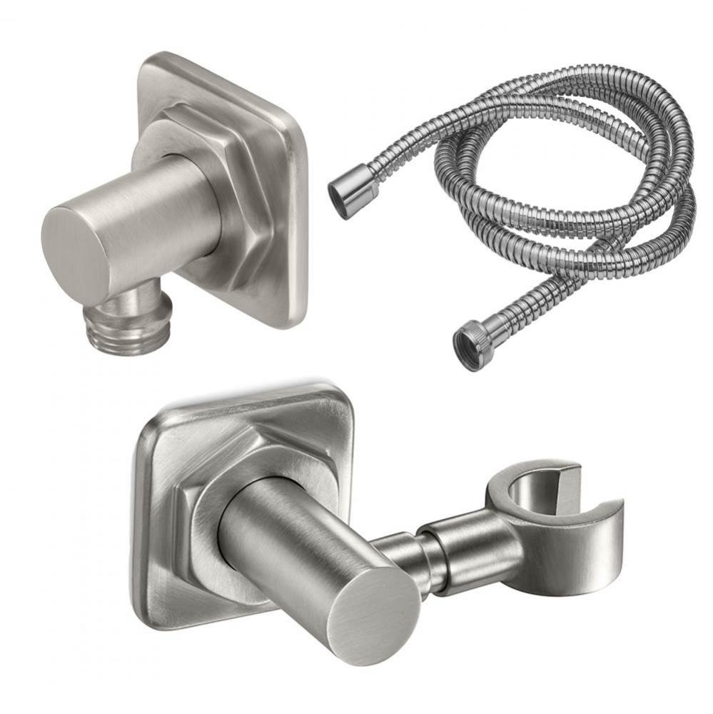 Wall Mounted Handshower Kit - Quad