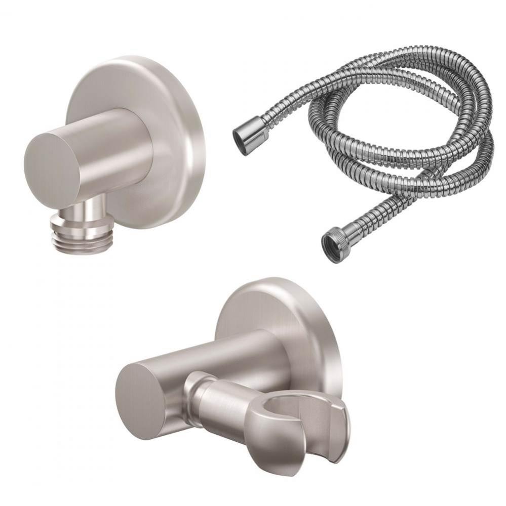 Wall Mounted Handshower Kit - Round