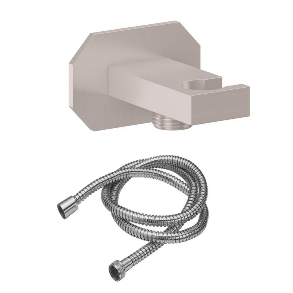 Wall Mounted Handshower Kit - Octagon Base