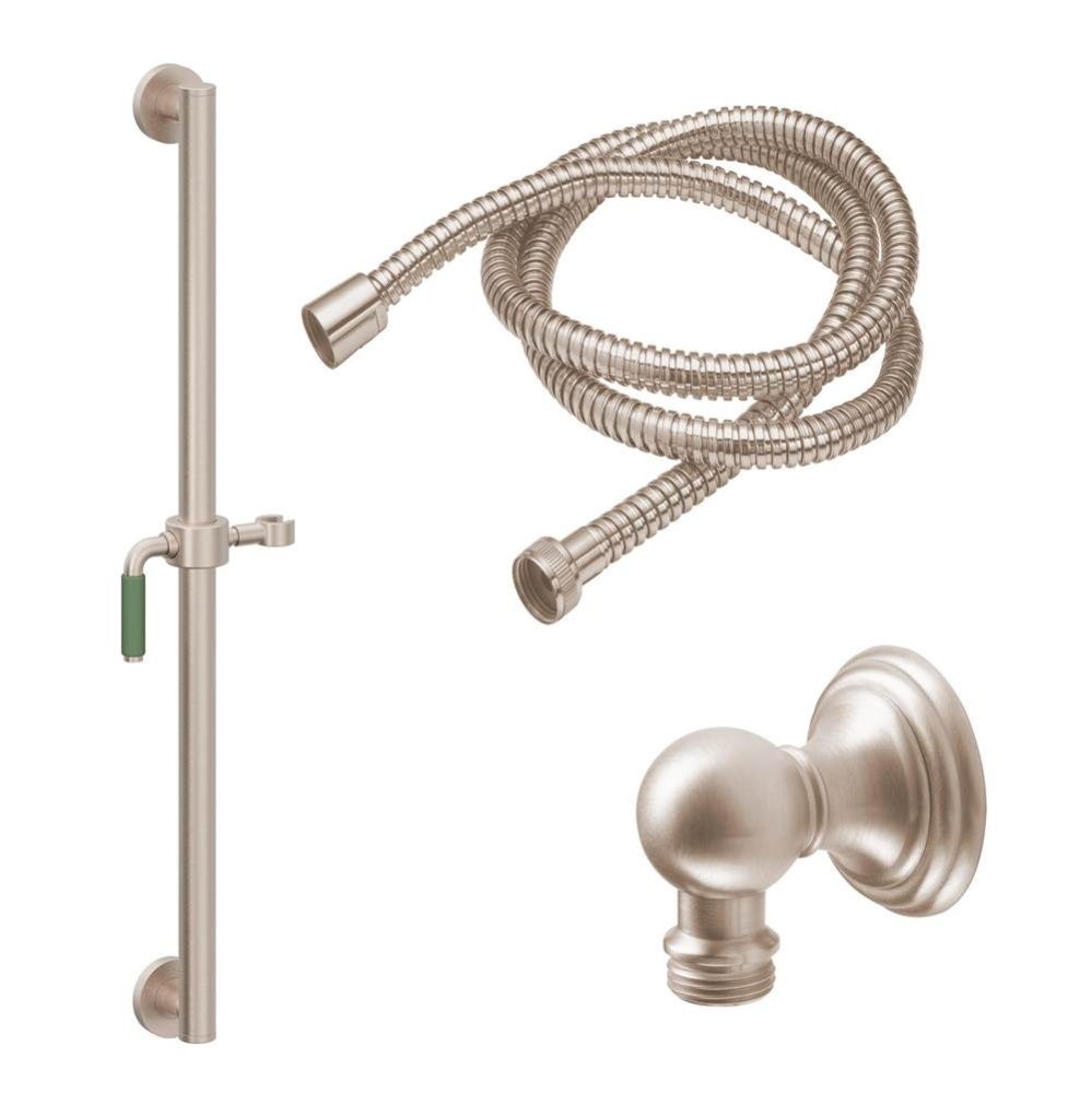 9129-GB24-60-GP-PC Plumbing Hand Showers