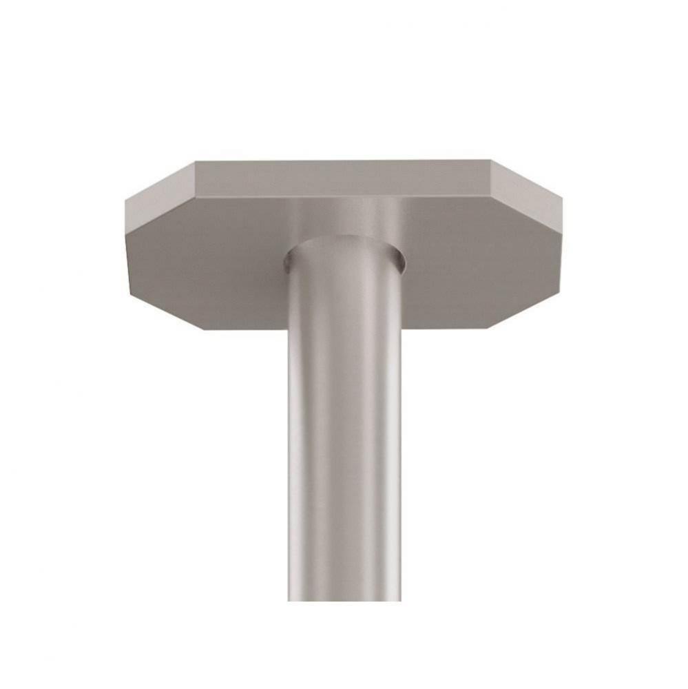 12'' Ceiling Shower Arm - Octagon Base
