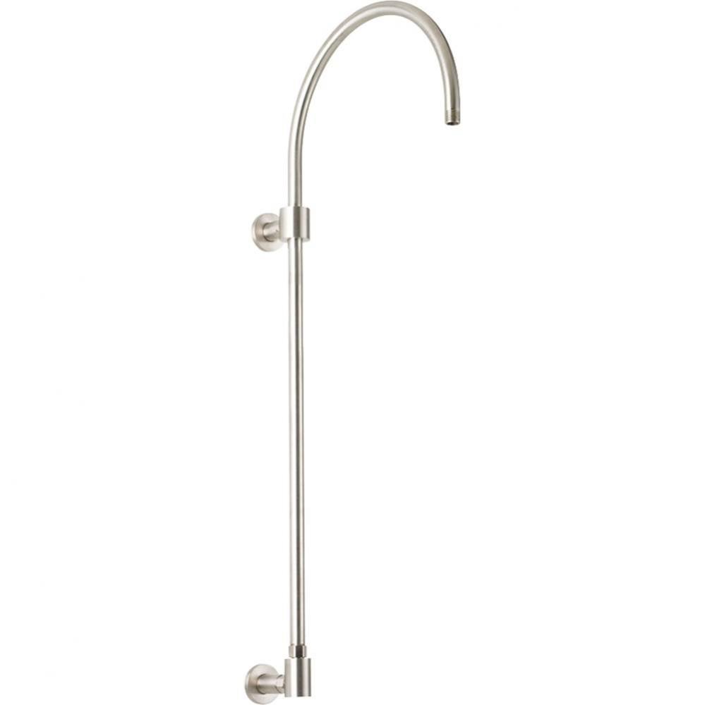 Exposed Shower Column - Round Base