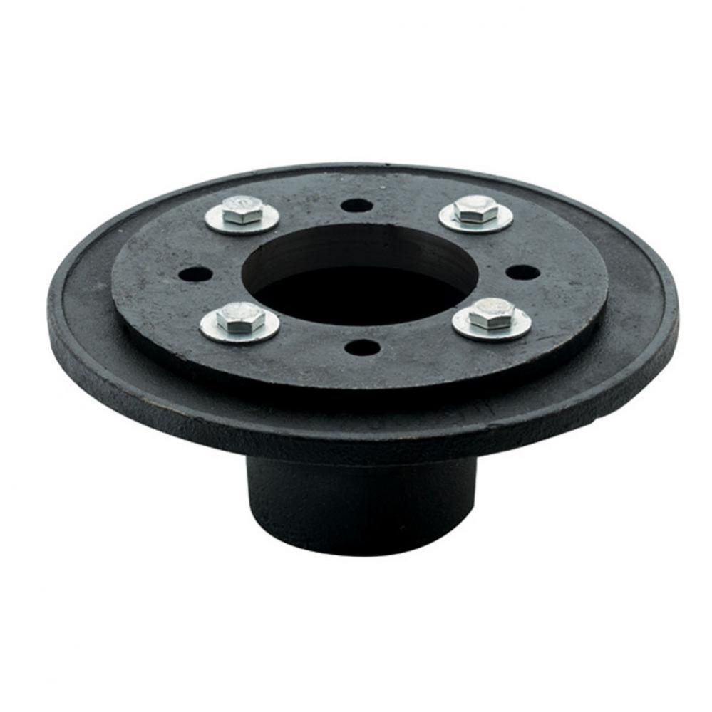 Ceraline Drain Body With 2'' No Hub