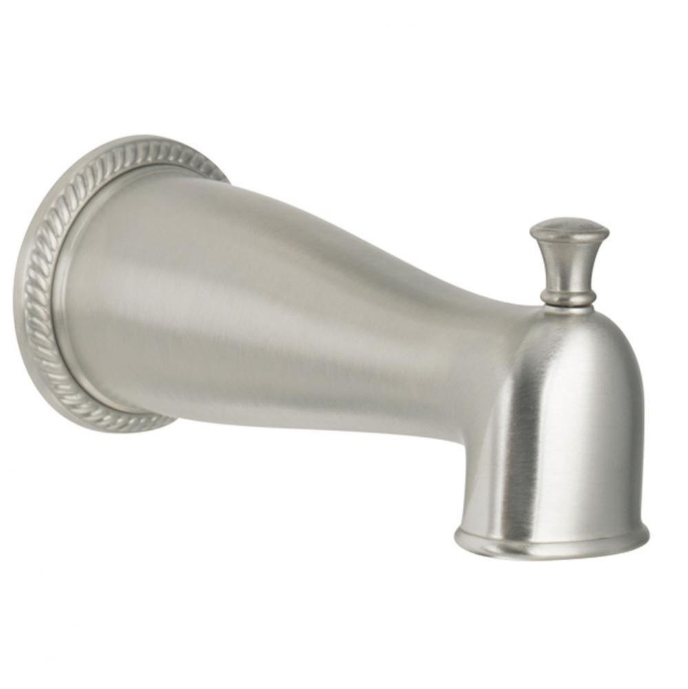 Traditional Diverter Tub Spout