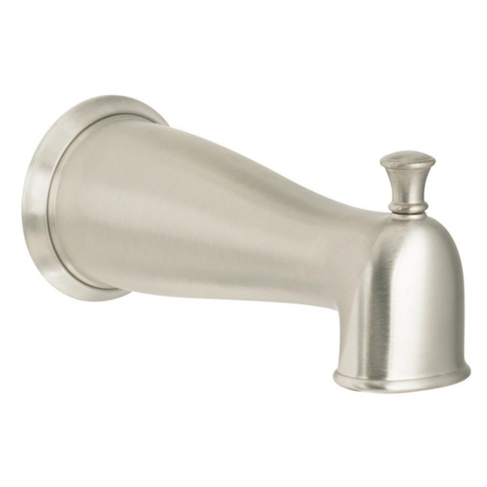 Traditional Diverter Tub Spout for Pressure Balance