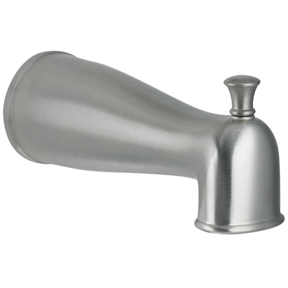 Traditional Diverter Tub Spout for Pressure Balance