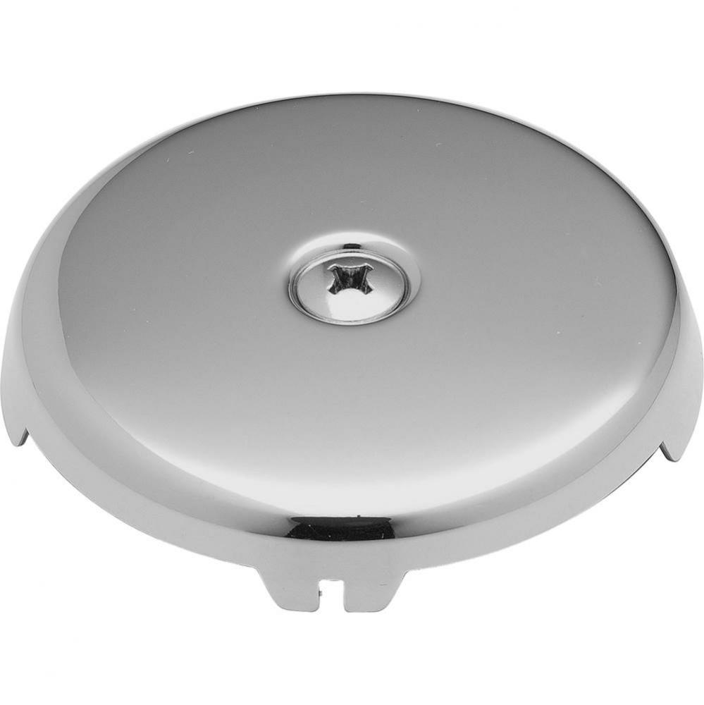 Faceplate for Waste & Overflow