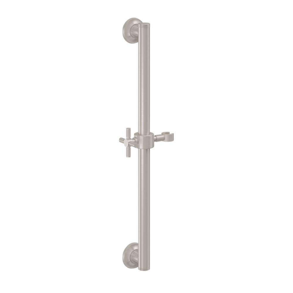 24'' Grab Bar with Slide