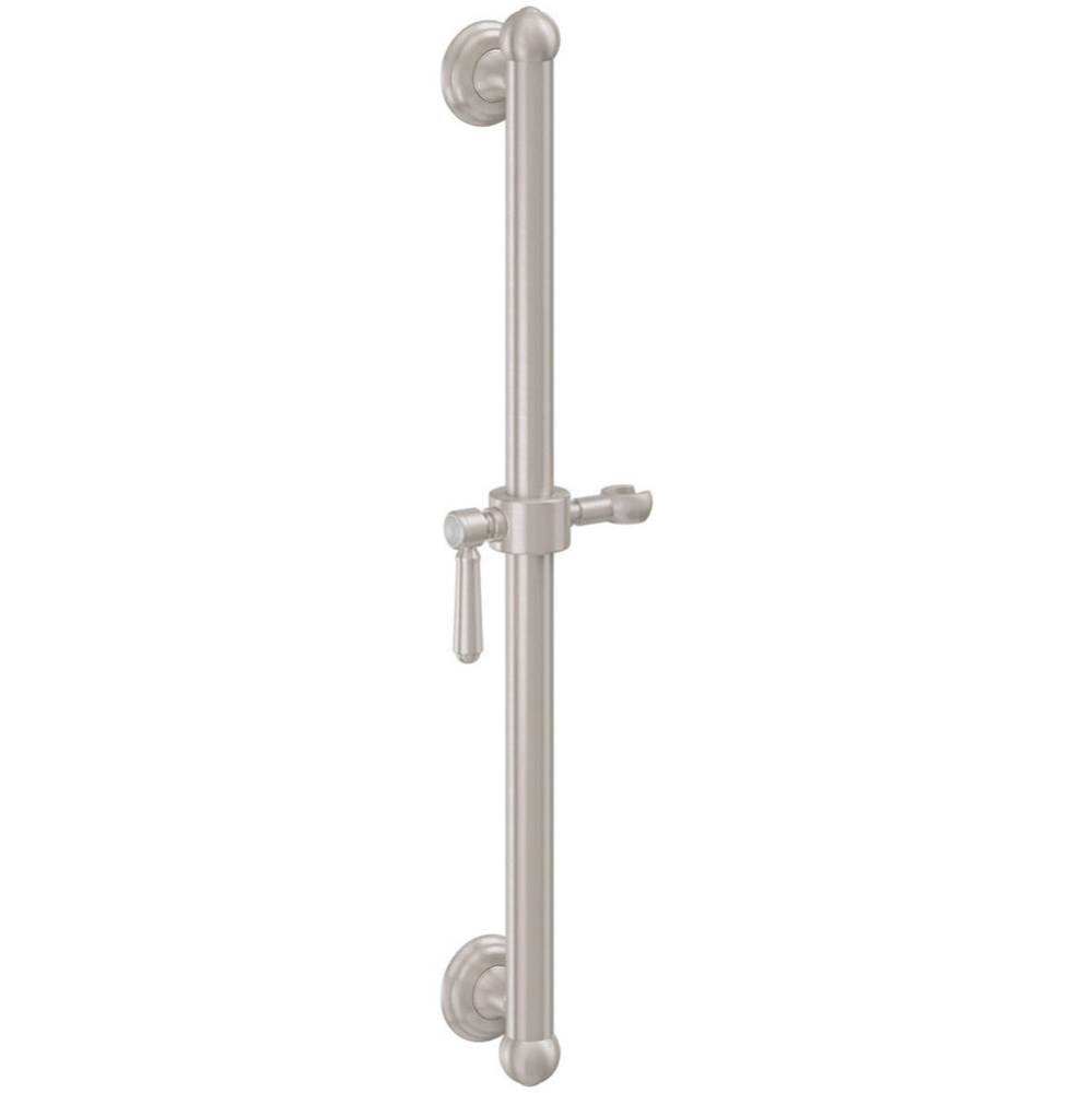 24'' Grab Bar with Slide