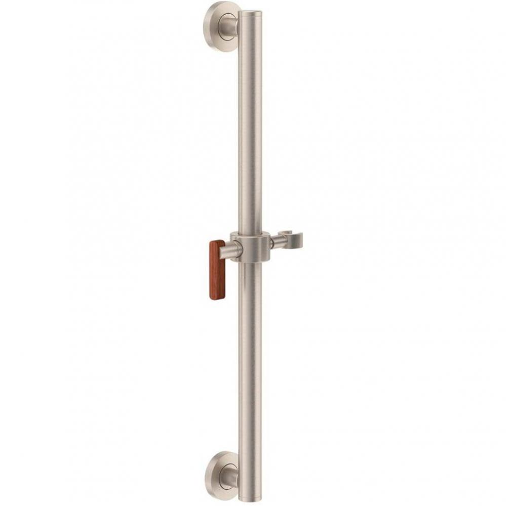 30'' Grab Bar with Slide