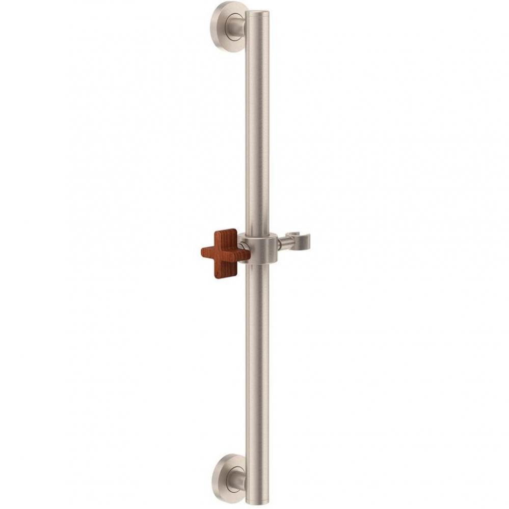 30'' Grab Bar with Slide