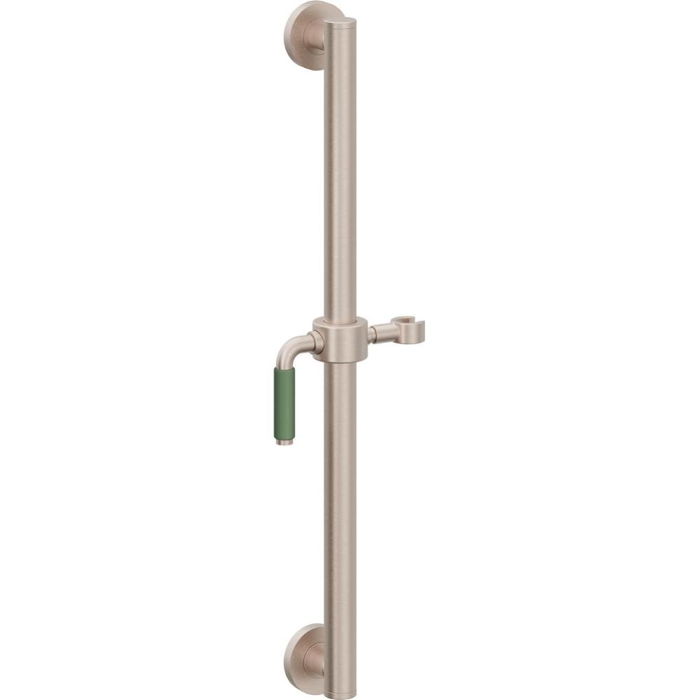 30'' Grab Bar with Slide