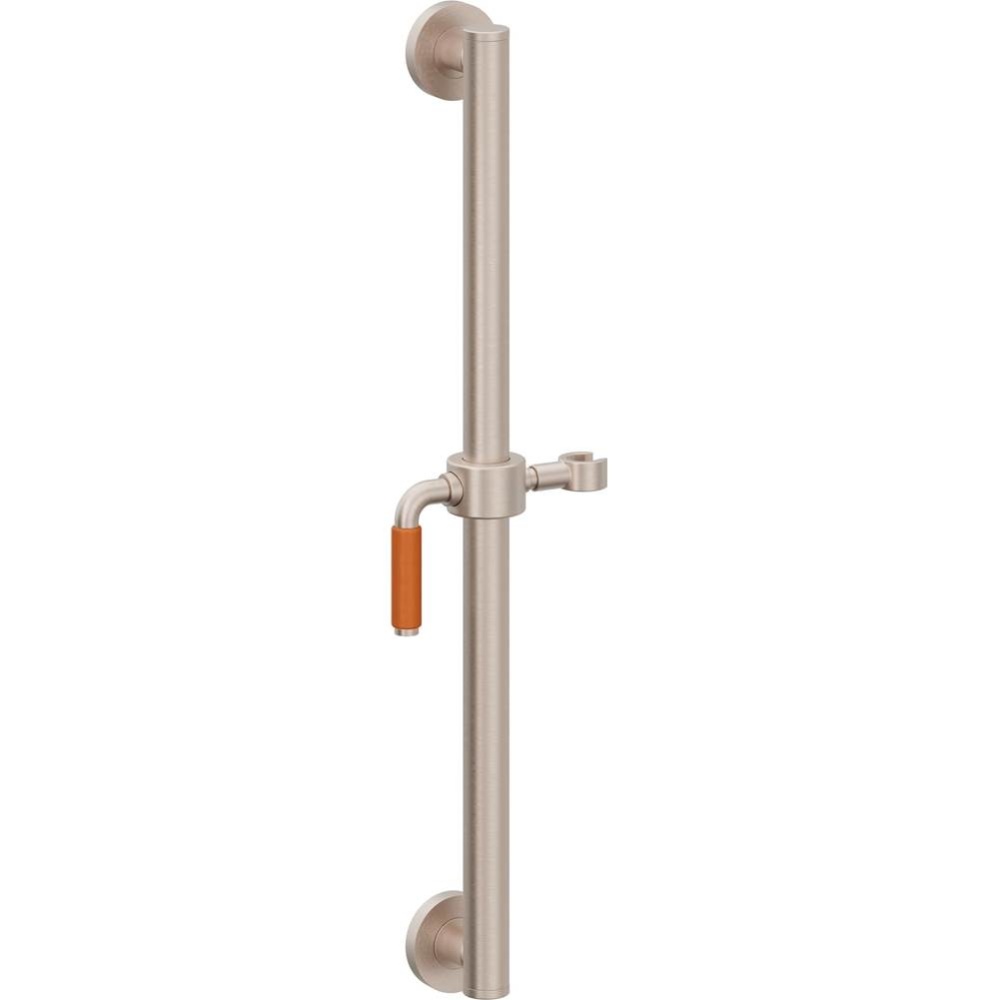 24'' Grab Bar with Slide