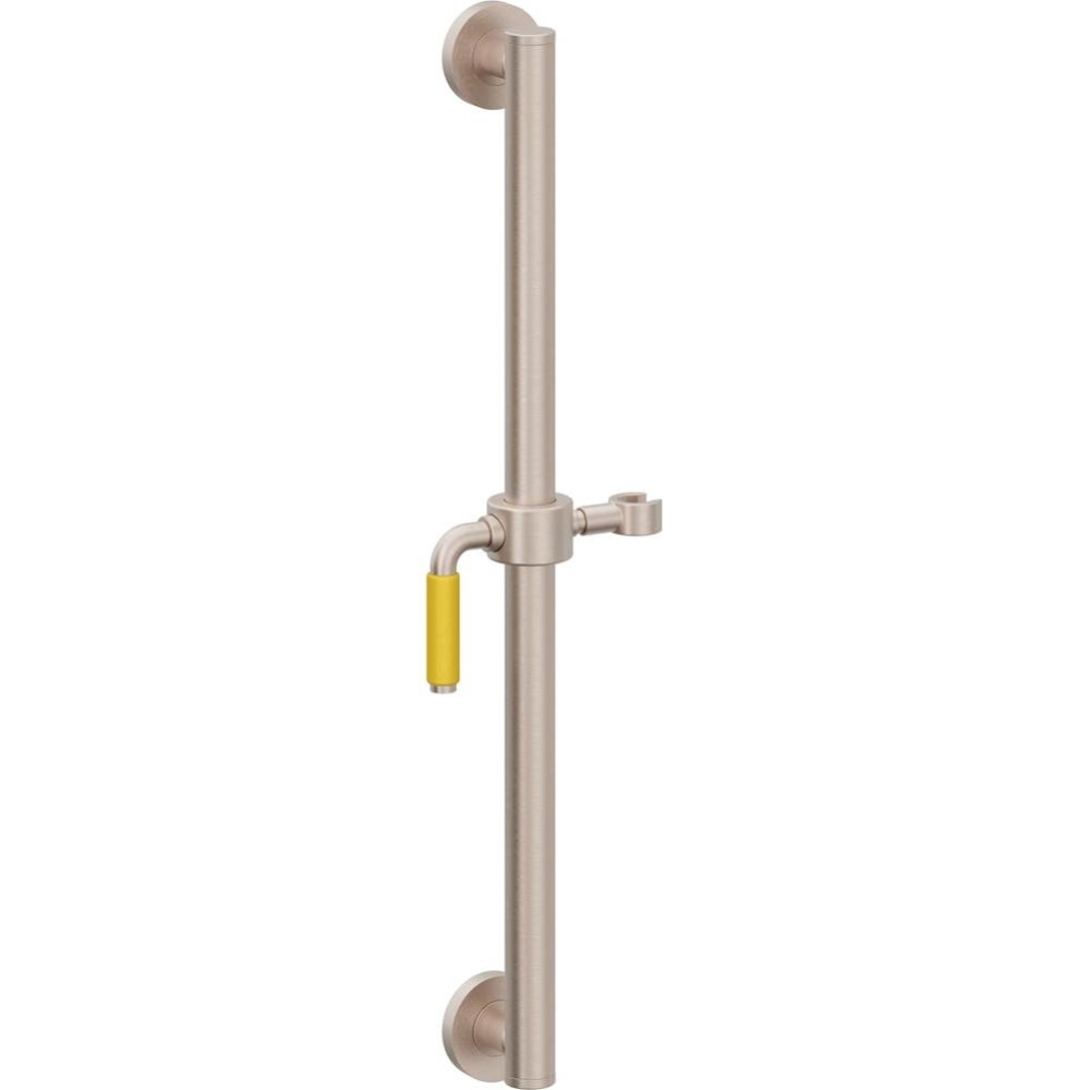 24'' Grab Bar with Slide