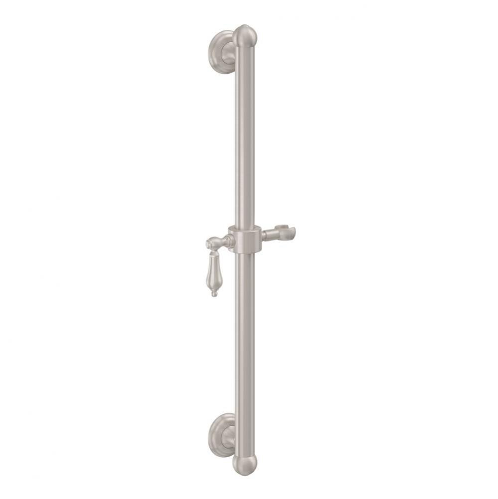 24'' Grab Bar with Slide
