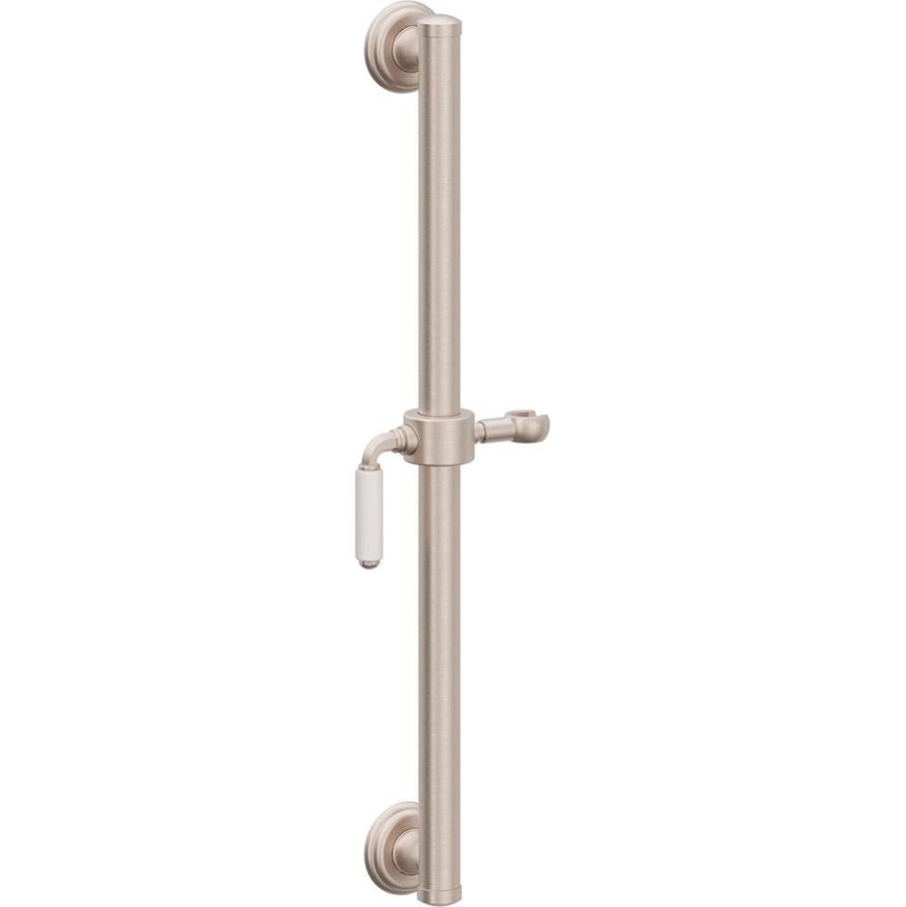24'' Grab Bar with Slide