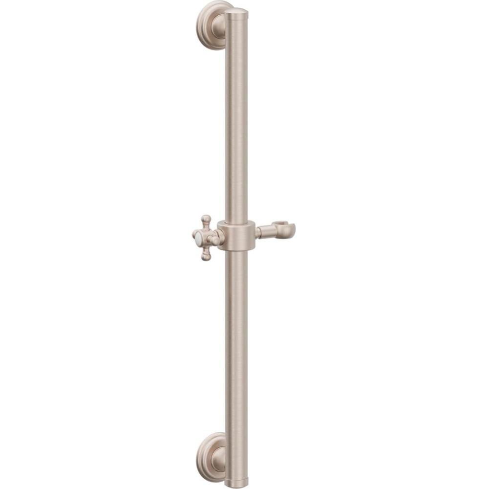 24'' Grab Bar with Slide