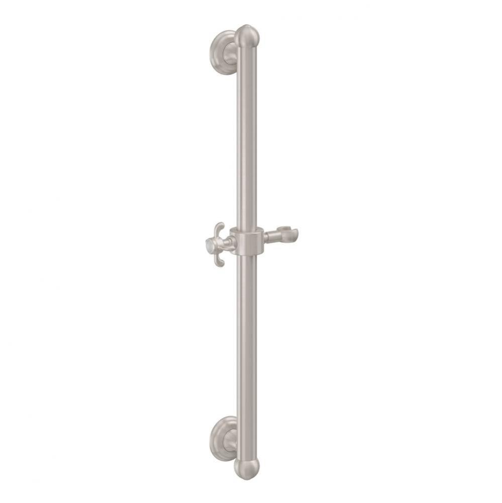 24'' Grab Bar with Slide