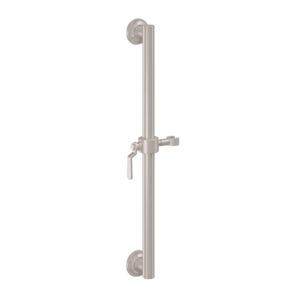 24'' Grab Bar with Slide