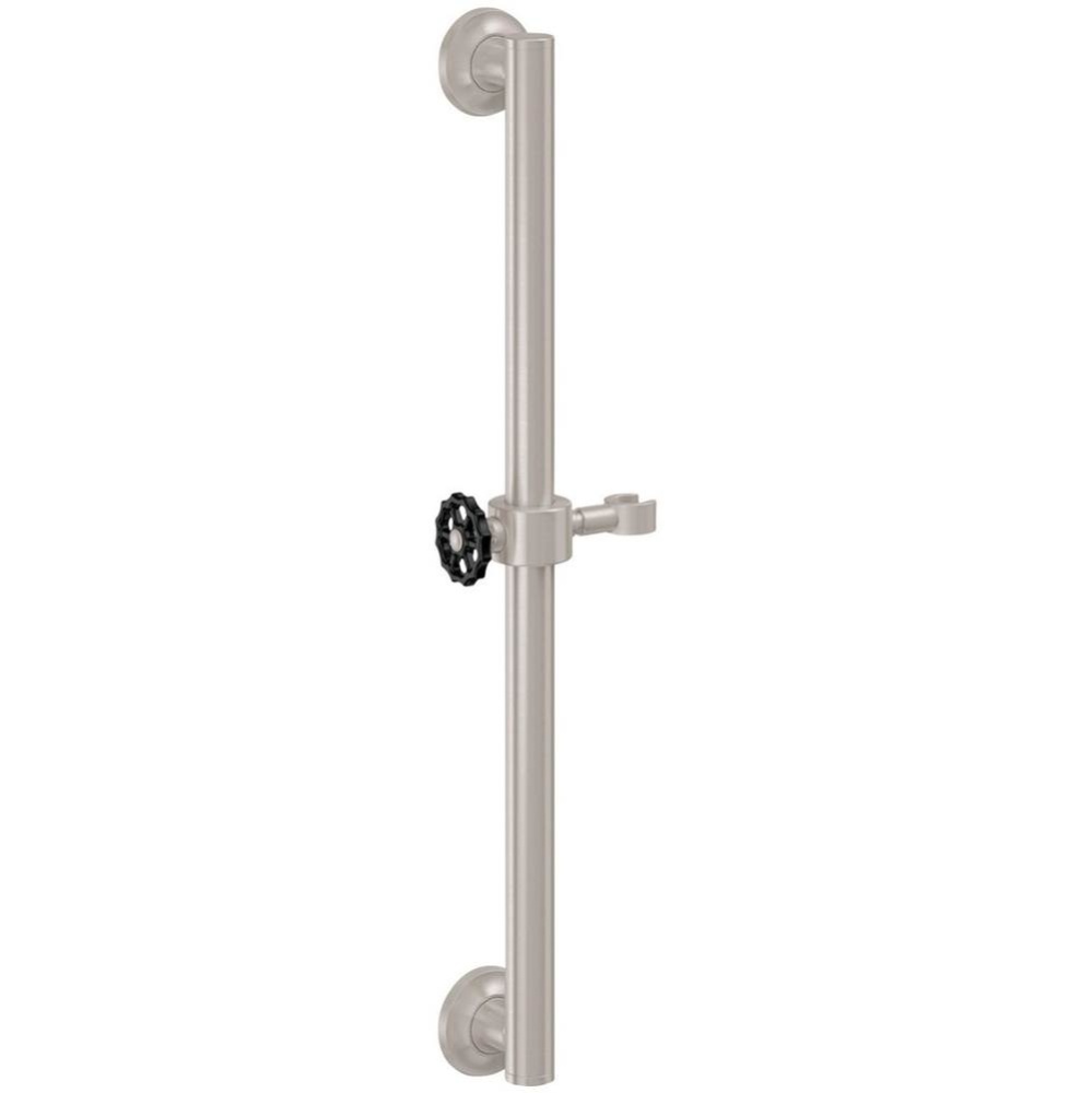 24'' Grab Bar with Slide