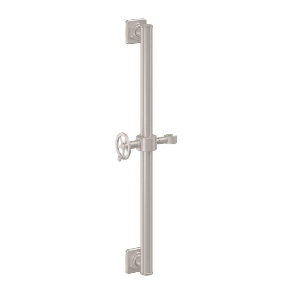 24'' Grab Bar with Slide