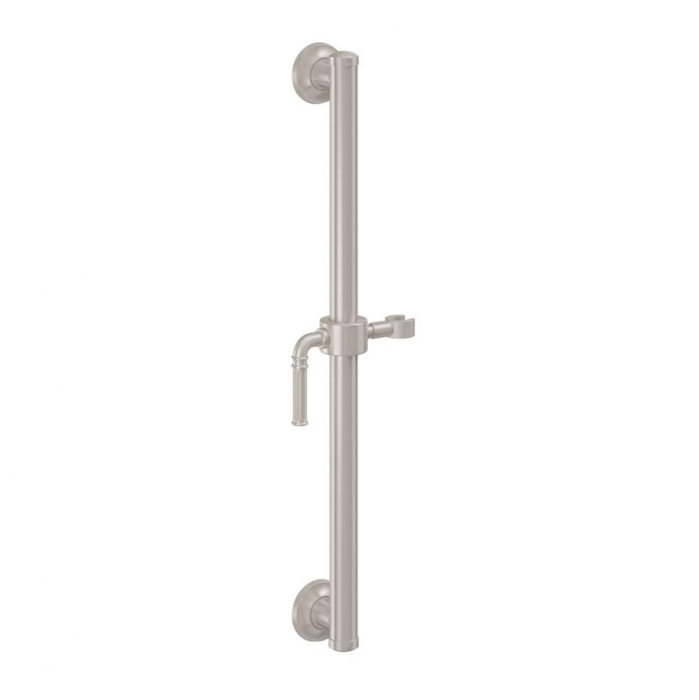 24'' Grab Bar with Slide