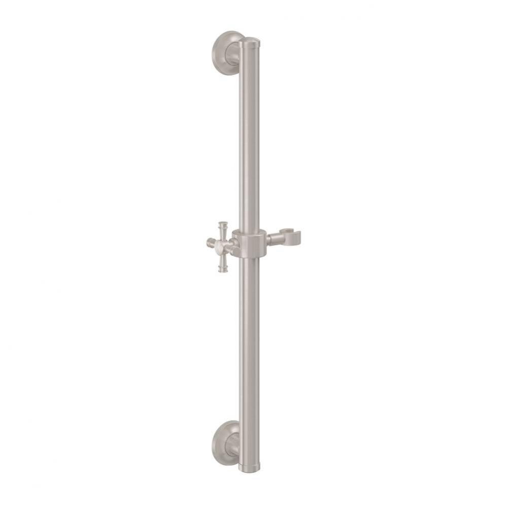 24'' Grab Bar with Slide