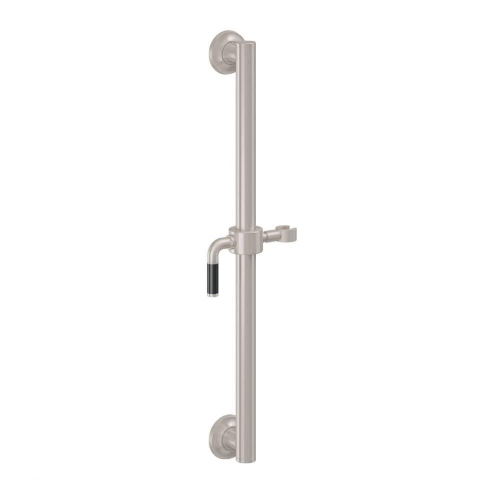 30'' Grab Bar with Slide