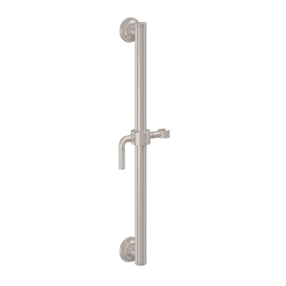 30'' Grab Bar with Slide