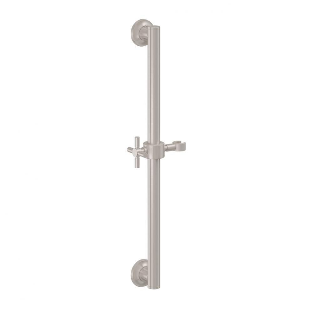 30'' Grab Bar with Slide