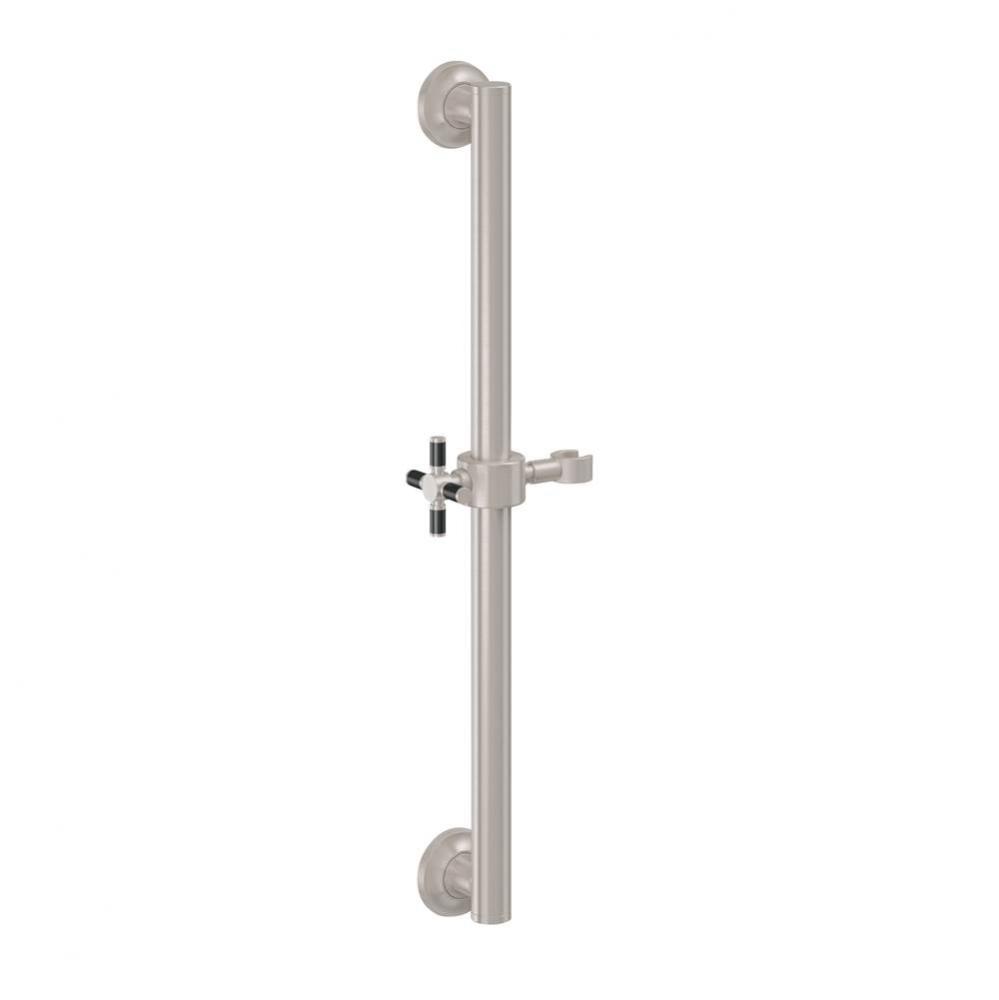 30'' Grab Bar with Slide