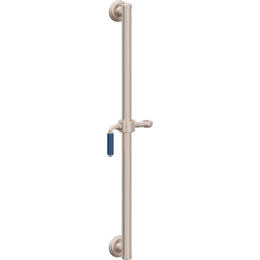 30'' Grab Bar with Slide