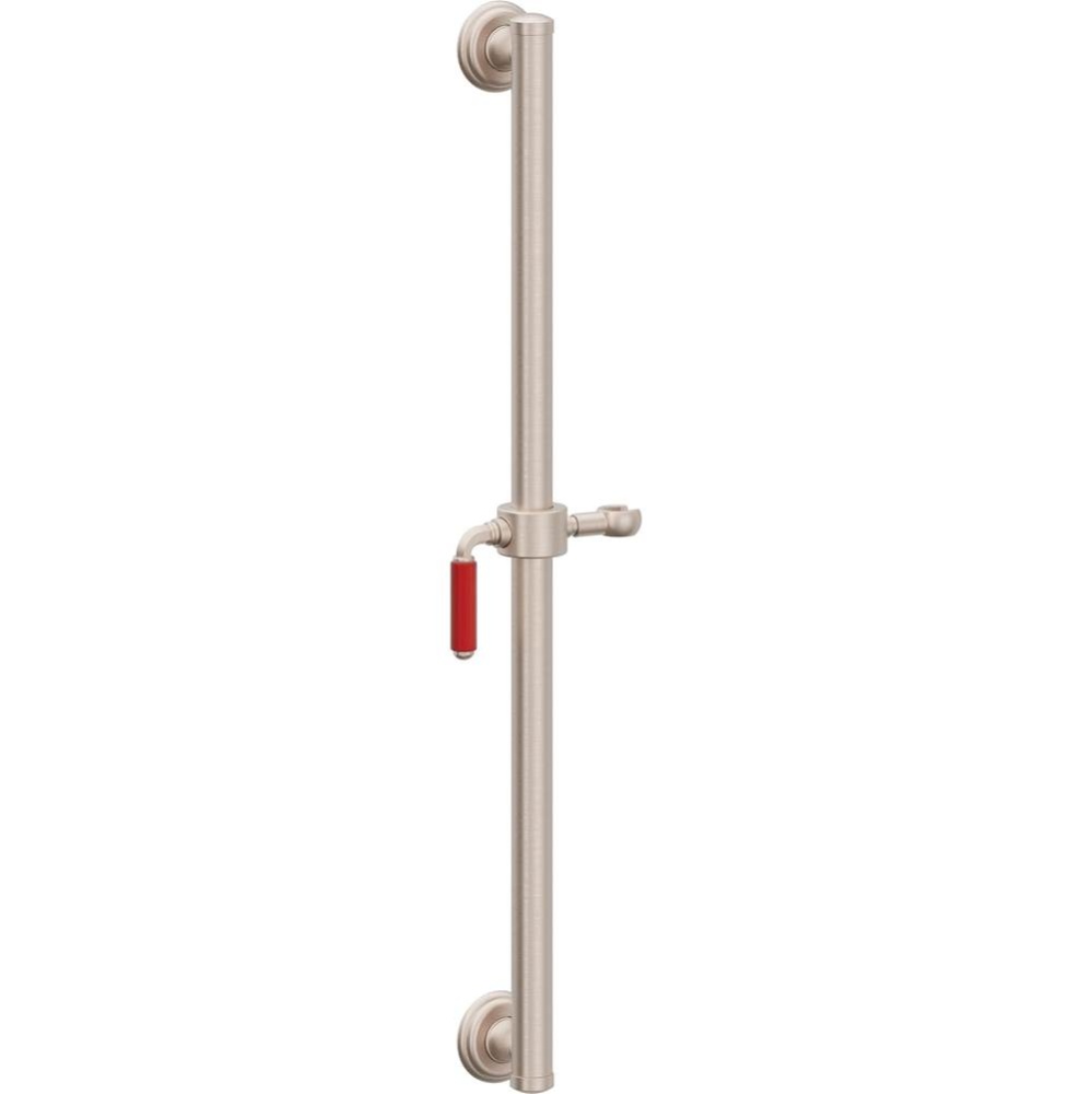 30'' Grab Bar with Slide