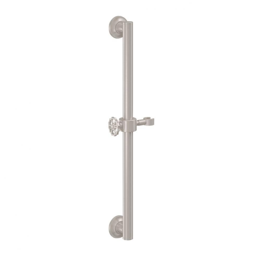 30'' Grab Bar with Slide