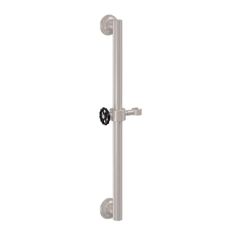 30'' Grab Bar with Slide