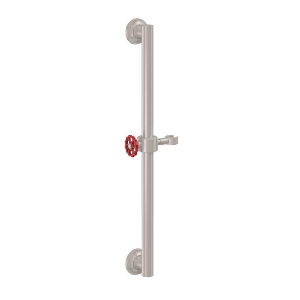 30'' Grab Bar with Slide