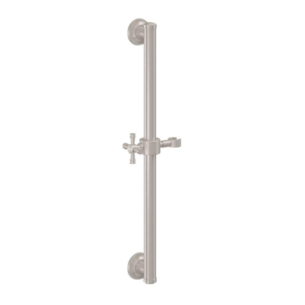 30'' Grab Bar with Slide