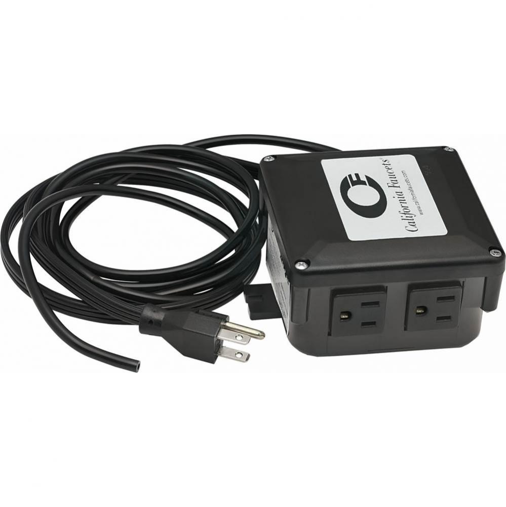 Air Activation Switch for Disposer - Control Box Only