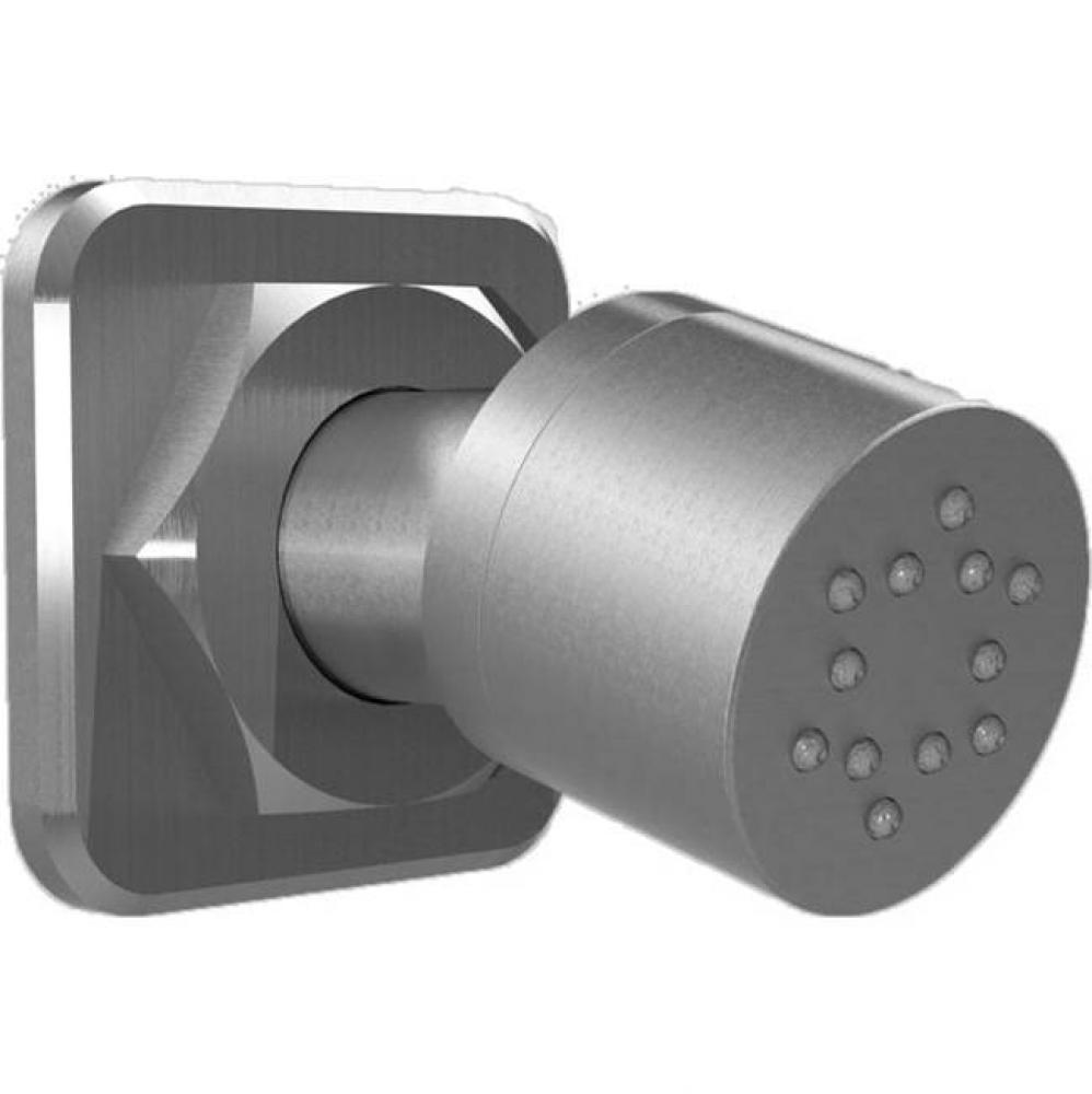 Industrial Self-Cleaning Jet Body Spray - Quad Base