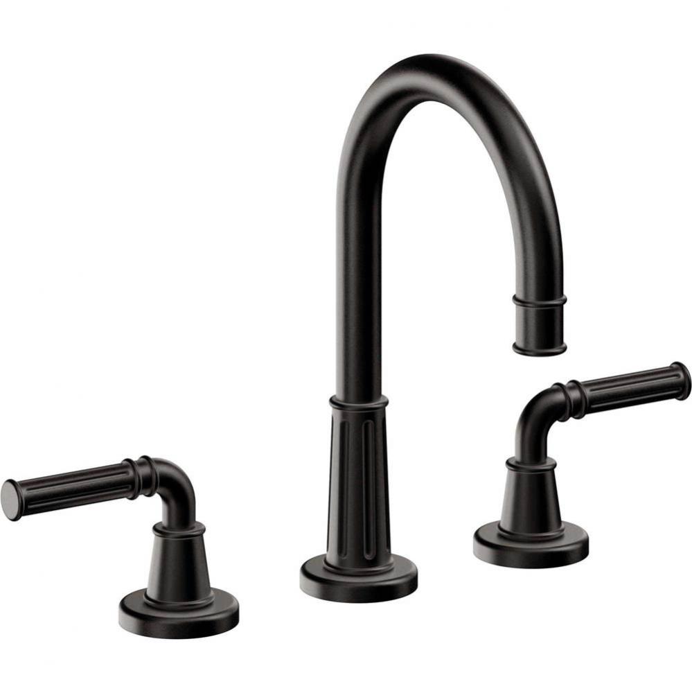8'' Widespread Lavatory Faucet with Completely Finished ZeroDrain