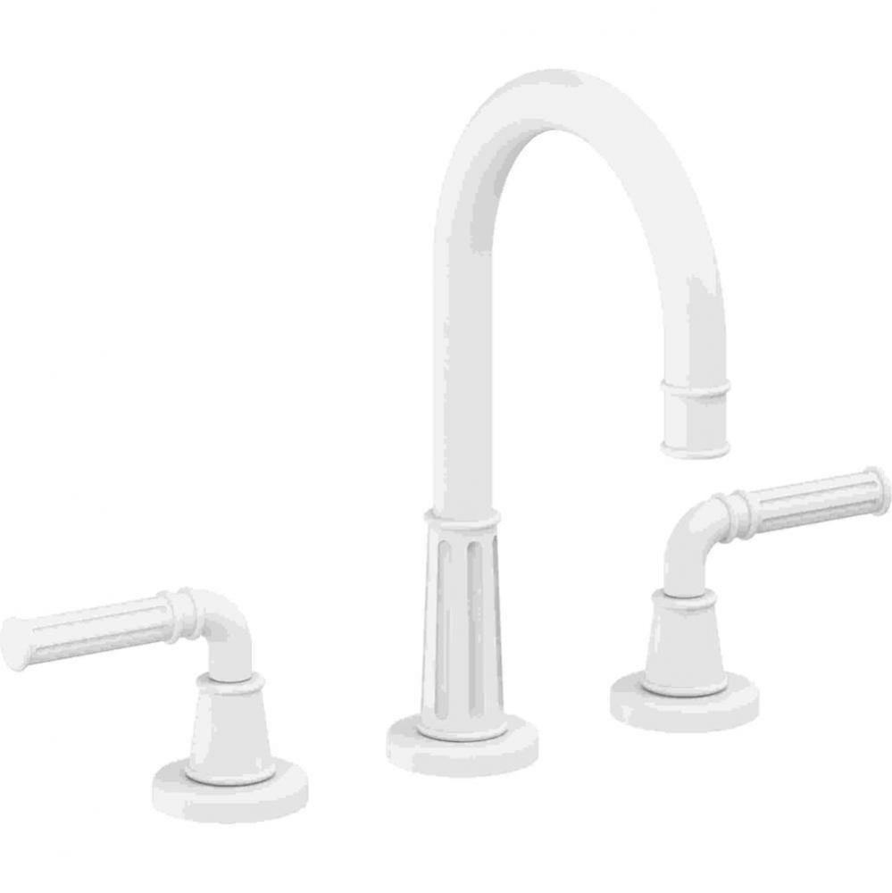 8'' Widespread Lavatory Faucet with Completely Finished ZeroDrain