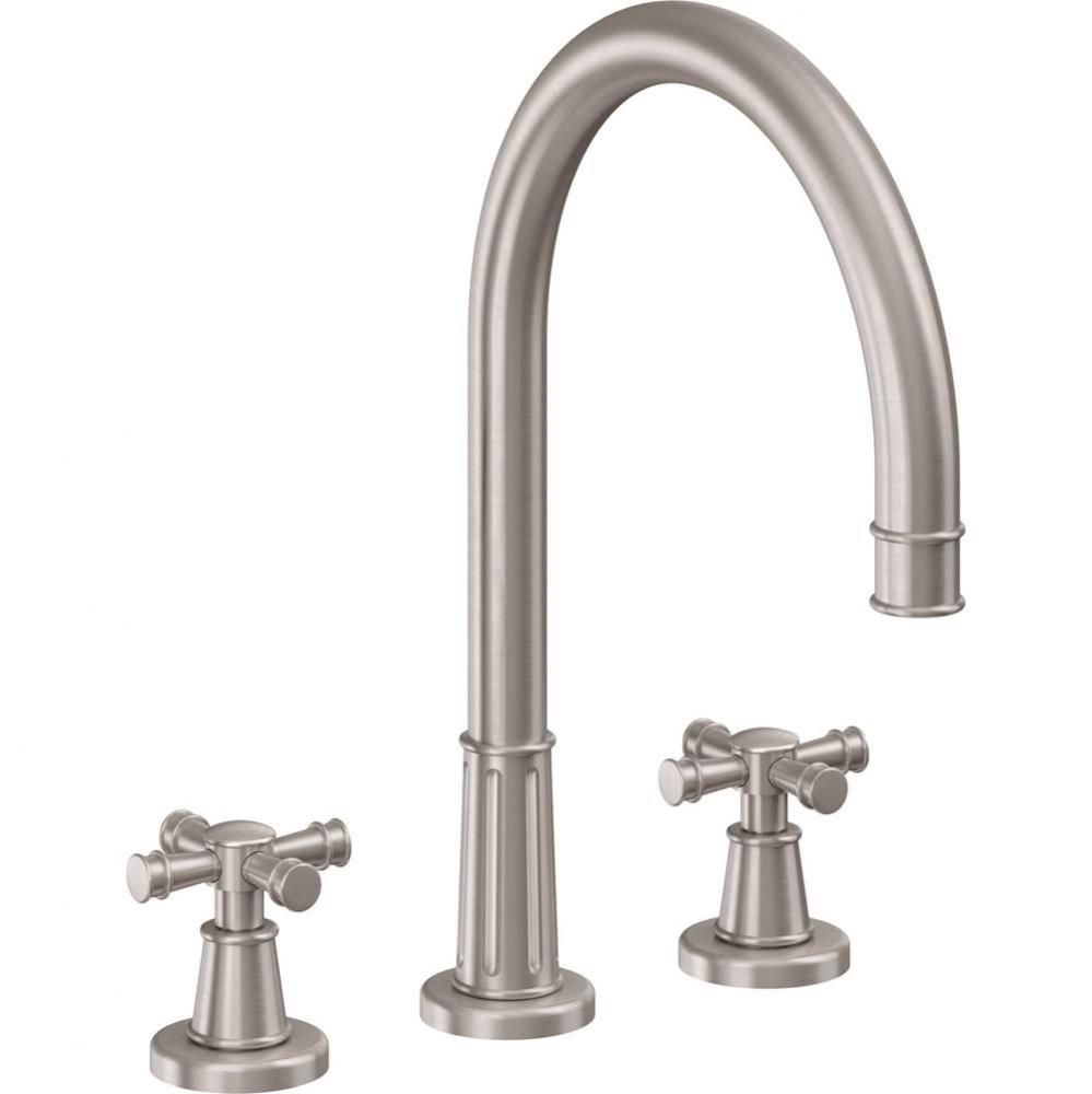 Complete Roman Tub Set