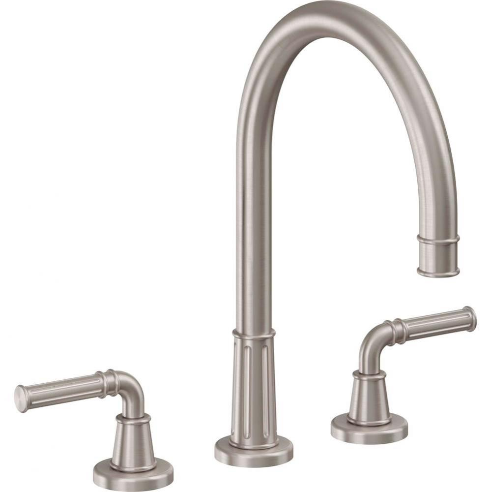 Complete Roman Tub Set