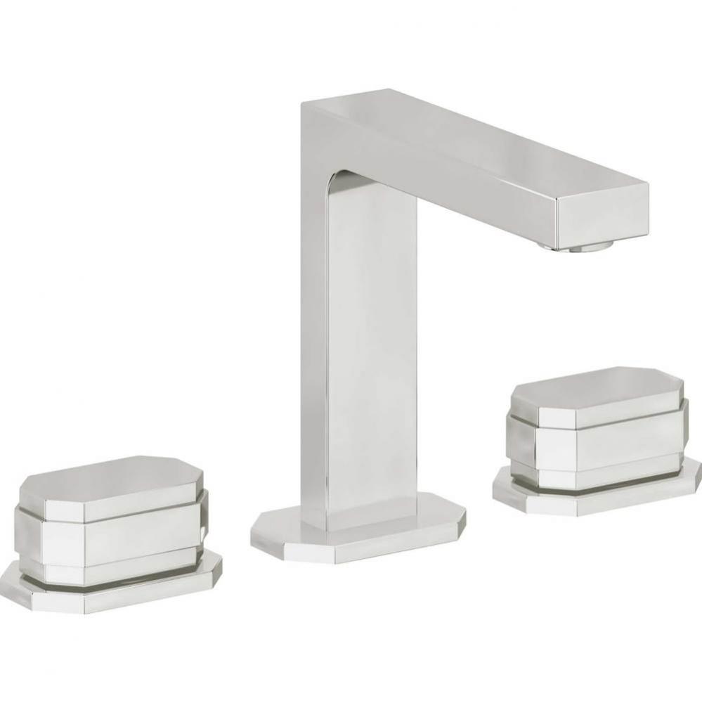 8'' Widespread Lavatory Faucet with ZeroDrain