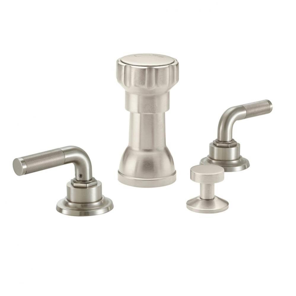 Bidet Set - Knurl