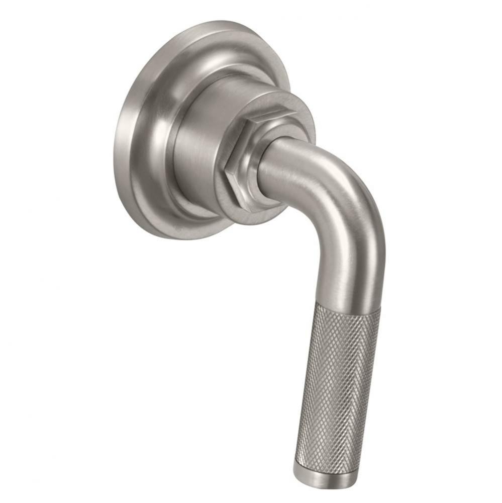 Wall Or Deck Handle Trim Only - Knurl