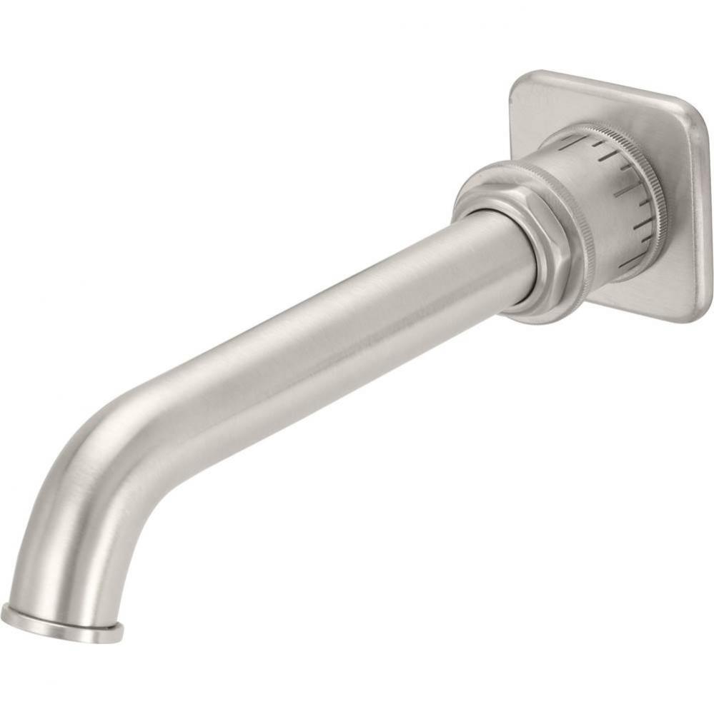 Deluxe Wall Tub Spout