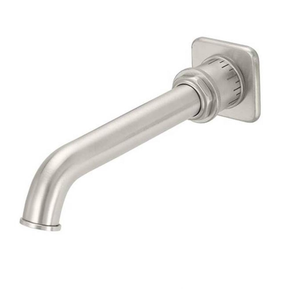 Deluxe Wall Tub Spout